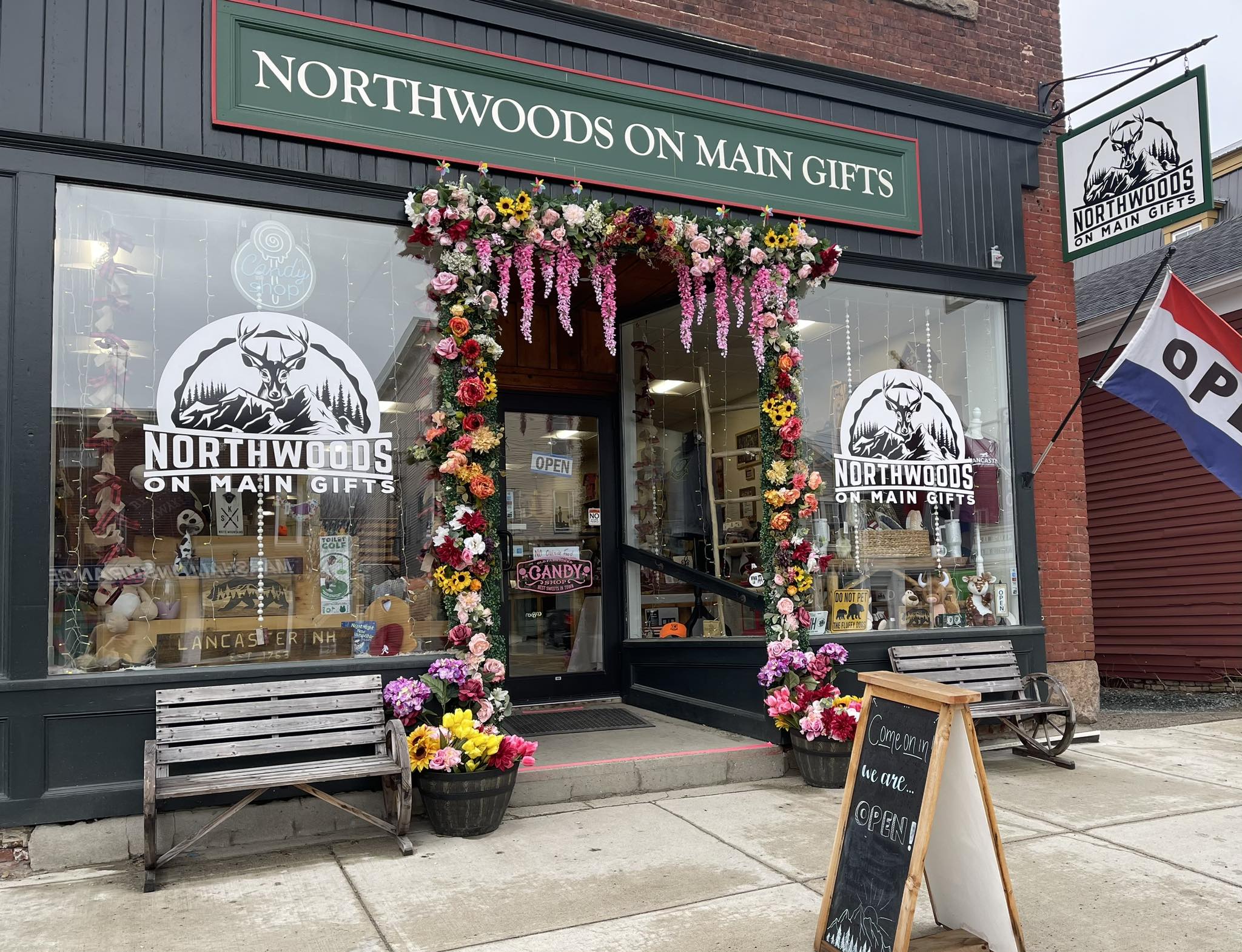 Northwoods on Main Gifts